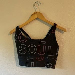 SoulCycle bra